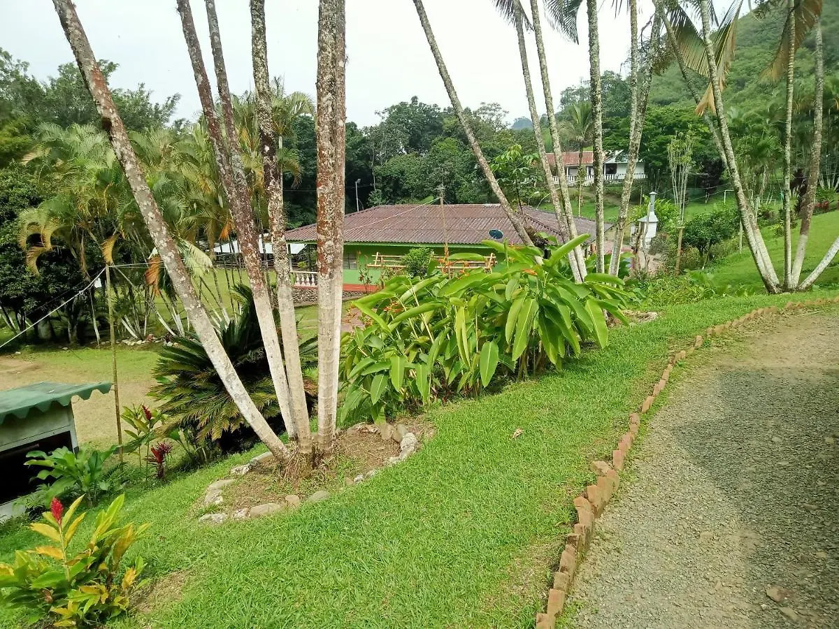 Hostal Don Julio O Lagos De Pance Cali 0*,  Kolumbia